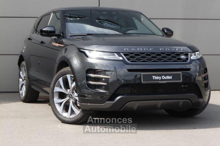 Land Rover Range Rover Evoque P300e R-Dynamic SE AWD Auto - <small></small> 49.990 € <small>TTC</small> - #48