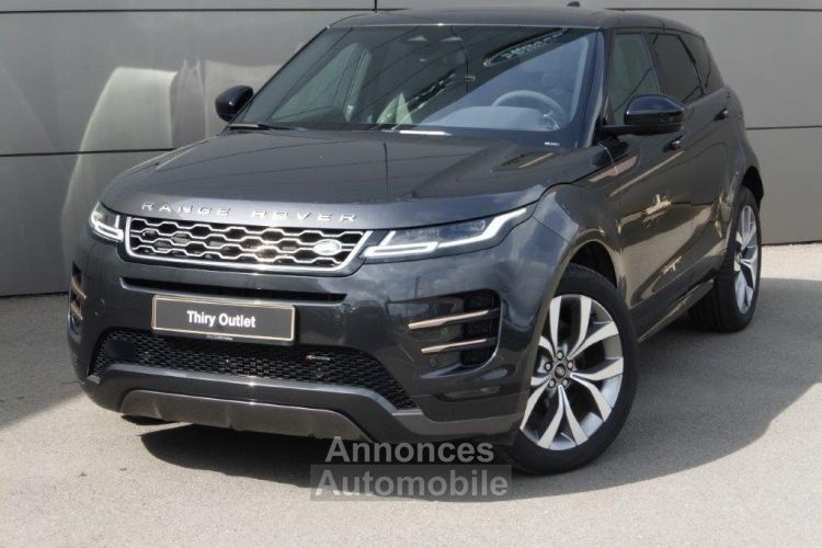 Land Rover Range Rover Evoque P300e R-Dynamic SE AWD Auto - <small></small> 49.990 € <small>TTC</small> - #49