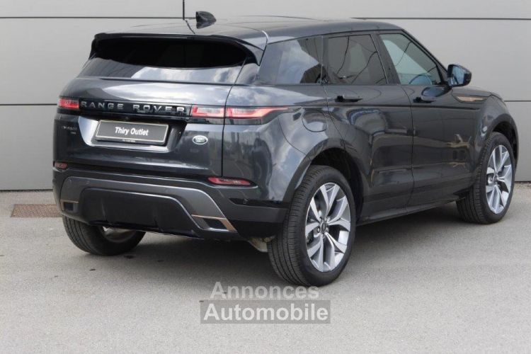 Land Rover Range Rover Evoque P300e R-Dynamic SE AWD Auto - <small></small> 49.990 € <small>TTC</small> - #50