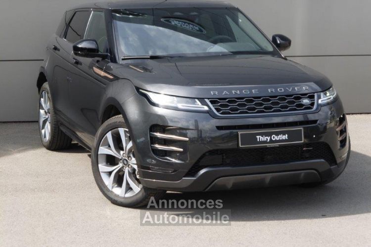 Land Rover Range Rover Evoque P300e R-Dynamic SE AWD Auto - <small></small> 49.990 € <small>TTC</small> - #51