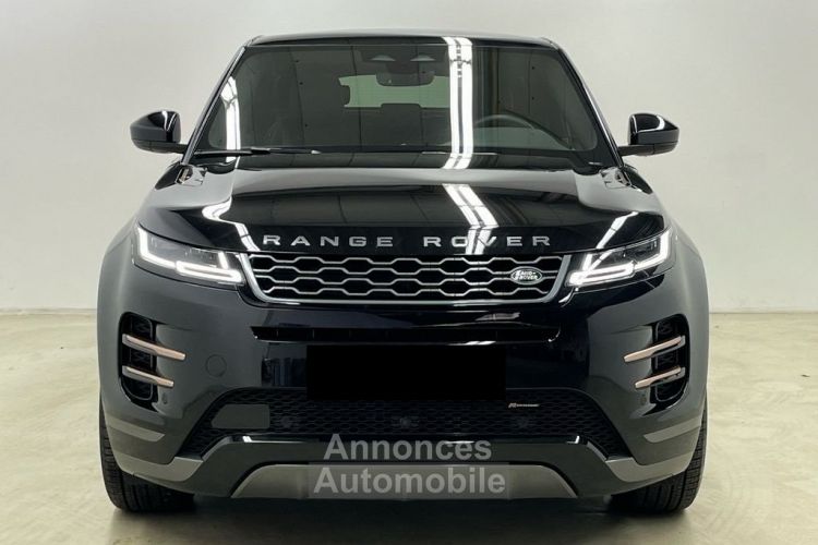 Land Rover Range Rover Evoque P300e R DYNAMIC SE HYBRID  - <small></small> 58.990 € <small>TTC</small> - #4