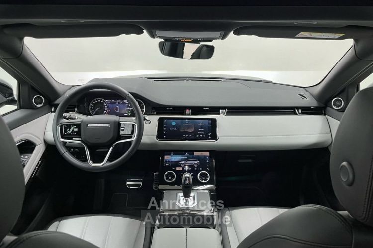 Land Rover Range Rover Evoque P300e R DYNAMIC SE HYBRID  - <small></small> 58.990 € <small>TTC</small> - #8