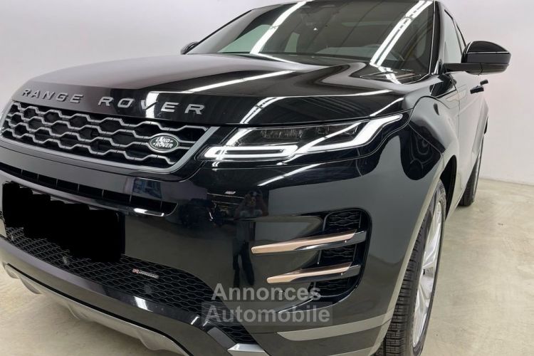 Land Rover Range Rover Evoque P300e R DYNAMIC SE HYBRID  - <small></small> 58.990 € <small>TTC</small> - #13