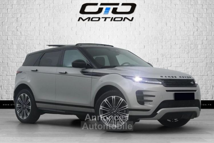 Land Rover Range Rover EVOQUE P300e R-Dynamic SE PHEV AWD BVA8 - <small></small> 73.990 € <small></small> - #1