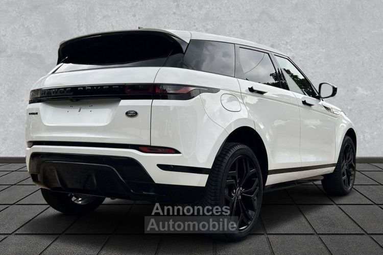 Land Rover Range Rover Evoque P300e R DYNAMIQUE  - <small></small> 52.990 € <small>TTC</small> - #3