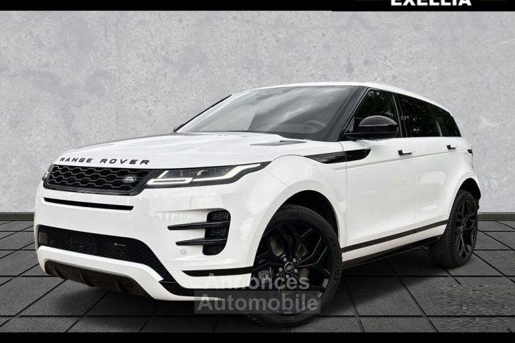 Land Rover Range Rover Evoque P300e R DYNAMIQUE  - <small></small> 52.990 € <small>TTC</small> - #9