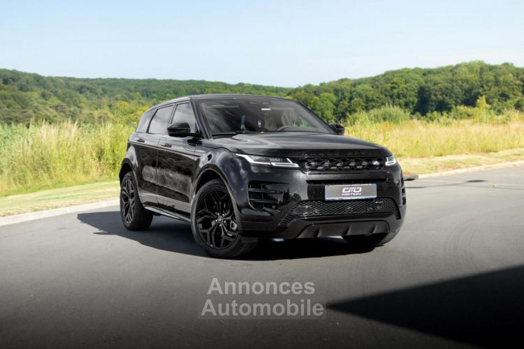 Land Rover Range Rover EVOQUE P300e SE R-Dynamic - PHEV AWD BVA8 - <small></small> 62.990 € <small></small> - #1