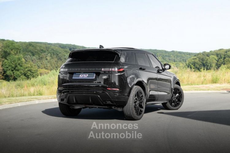 Land Rover Range Rover EVOQUE P300e SE R-Dynamic - PHEV AWD BVA8 - <small></small> 62.990 € <small></small> - #2