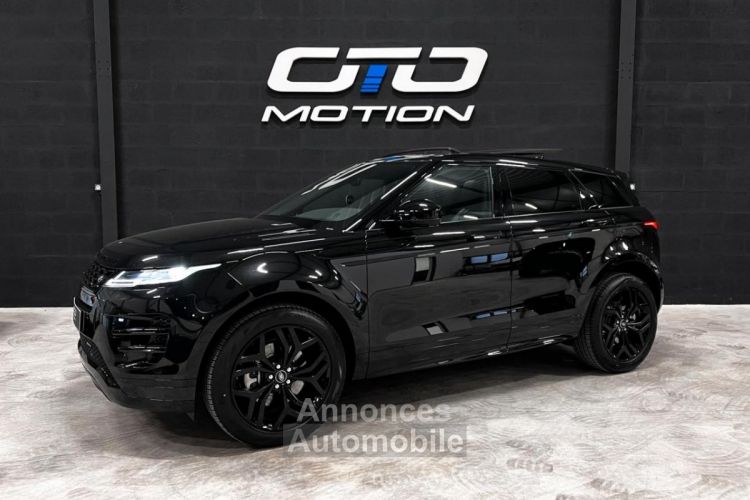 Land Rover Range Rover EVOQUE P300e SE R-Dynamic - PHEV AWD BVA8 - <small></small> 62.990 € <small></small> - #3