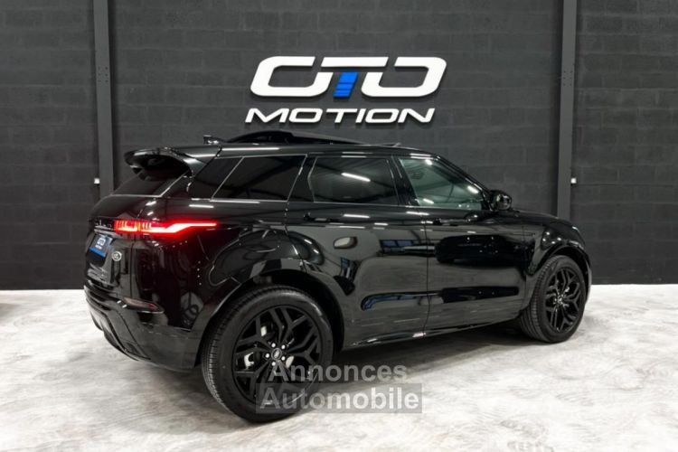 Land Rover Range Rover EVOQUE P300e SE R-Dynamic - PHEV AWD BVA8 - <small></small> 62.990 € <small></small> - #4