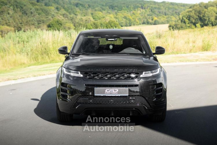 Land Rover Range Rover EVOQUE P300e SE R-Dynamic - PHEV AWD BVA8 - <small></small> 62.990 € <small></small> - #7