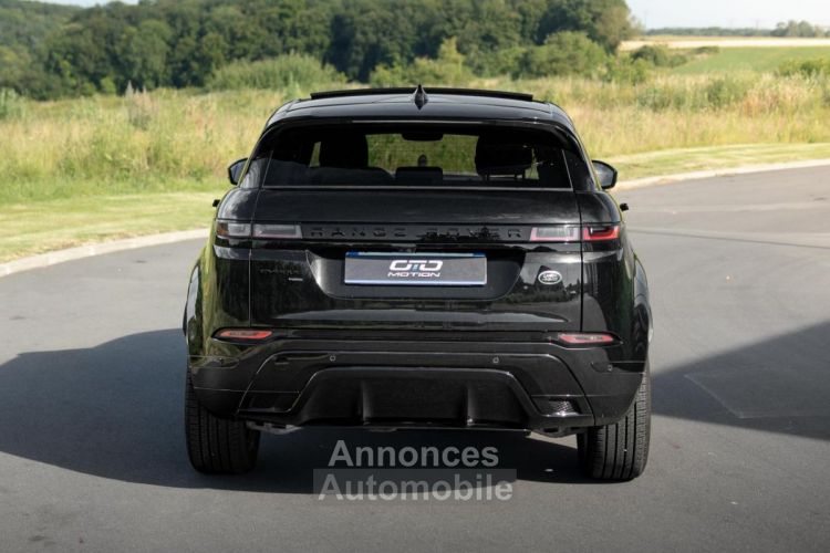 Land Rover Range Rover EVOQUE P300e SE R-Dynamic - PHEV AWD BVA8 - <small></small> 62.990 € <small></small> - #8