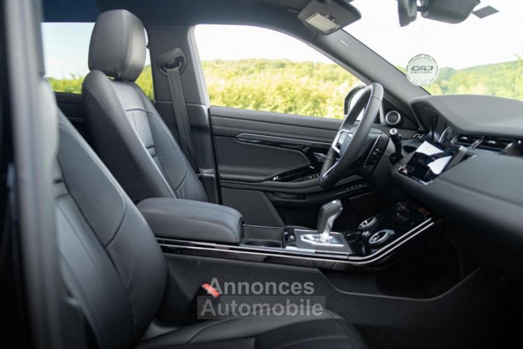 Land Rover Range Rover EVOQUE P300e SE R-Dynamic - PHEV AWD BVA8 - <small></small> 62.990 € <small></small> - #13