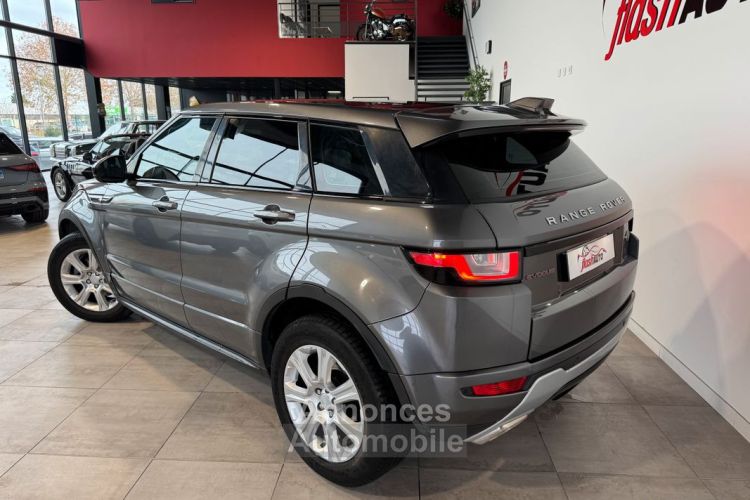 Land Rover Range Rover Evoque PHASE II TD4 4WD 150cv-BVA9-2017 - <small></small> 18.900 € <small>TTC</small> - #3