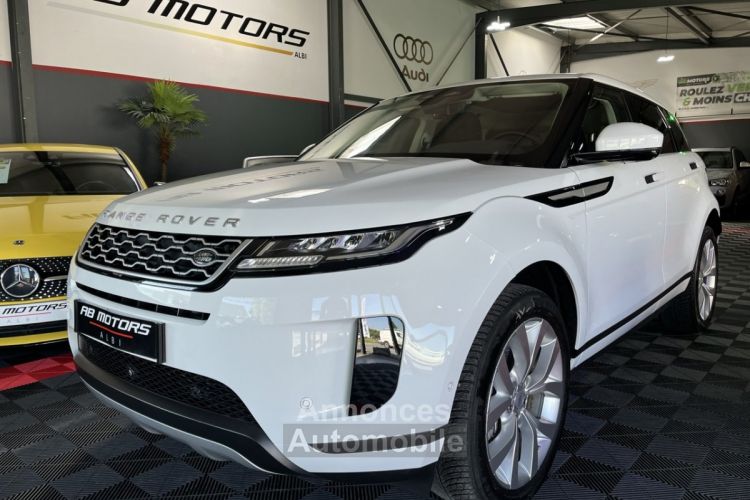 Land Rover Range Rover Evoque PHEV P300E - <small></small> 39.980 € <small>TTC</small> - #2