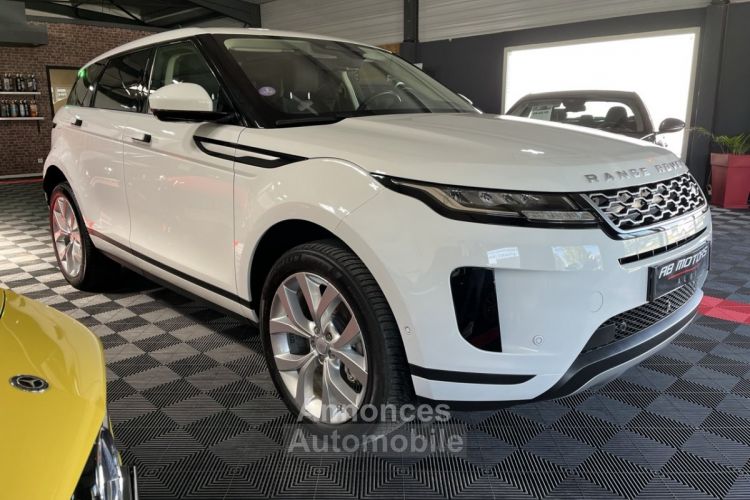 Land Rover Range Rover Evoque PHEV P300E - <small></small> 39.980 € <small>TTC</small> - #4