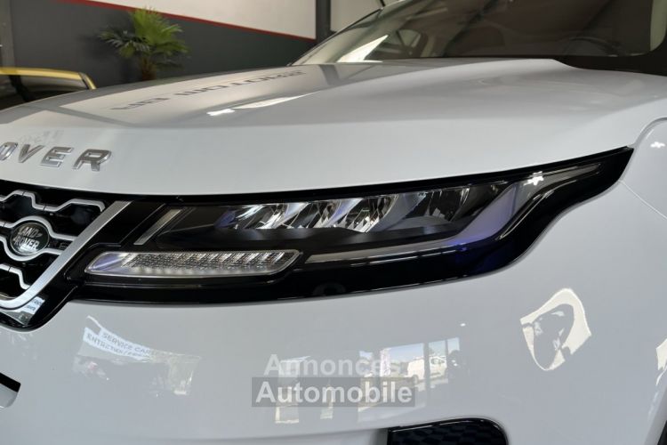 Land Rover Range Rover Evoque PHEV P300E - <small></small> 39.980 € <small>TTC</small> - #6