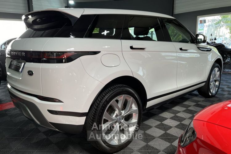 Land Rover Range Rover Evoque PHEV P300E - <small></small> 39.980 € <small>TTC</small> - #7