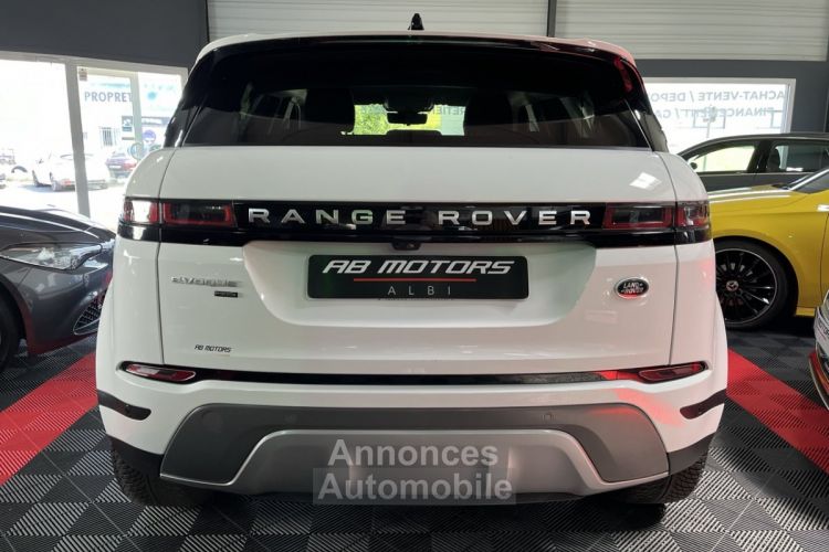 Land Rover Range Rover Evoque PHEV P300E - <small></small> 39.980 € <small>TTC</small> - #8