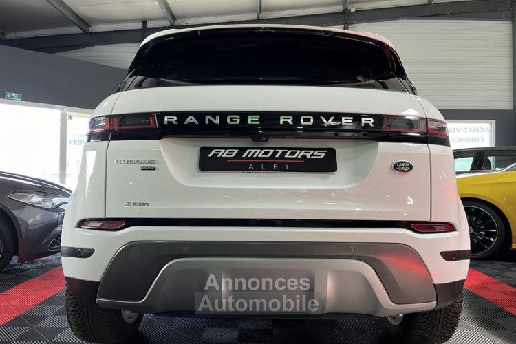 Land Rover Range Rover Evoque PHEV P300E - <small></small> 39.980 € <small>TTC</small> - #9