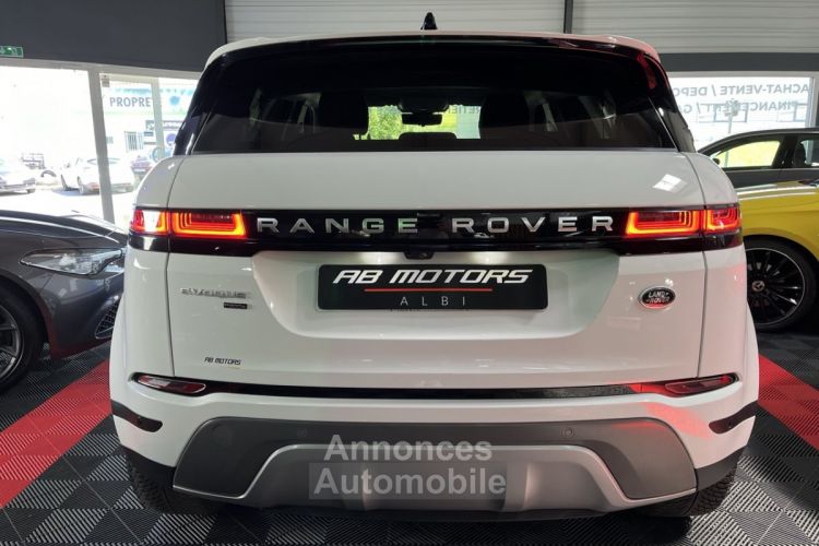 Land Rover Range Rover Evoque PHEV P300E - <small></small> 39.980 € <small>TTC</small> - #17