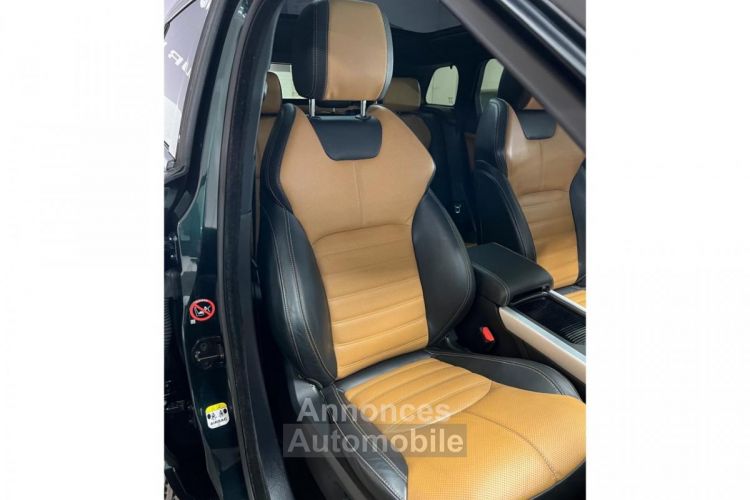 Land Rover Range Rover EVOQUE phII 2.0d 180ch BVA9 HSE Dynamic - British green - Origine Monaco - <small></small> 26.990 € <small>TTC</small> - #11