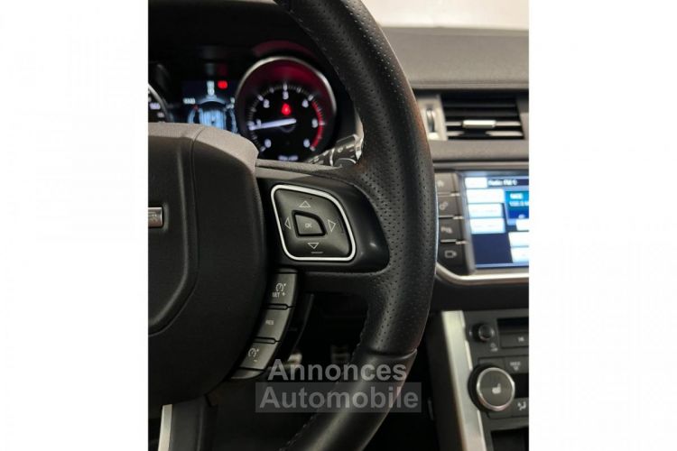 Land Rover Range Rover EVOQUE phII 2.0d 180ch BVA9 HSE Dynamic - British green - Origine Monaco - <small></small> 26.990 € <small>TTC</small> - #23