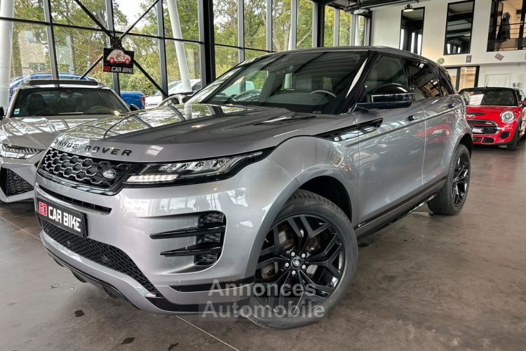 Land Rover Range Rover Evoque R-Dynamic 180 S 4x4 suivi complet chez Garantie 6 ans Attelage GPS Camera carplay LED 20P 429-mois - <small></small> 34.970 € <small>TTC</small> - #1