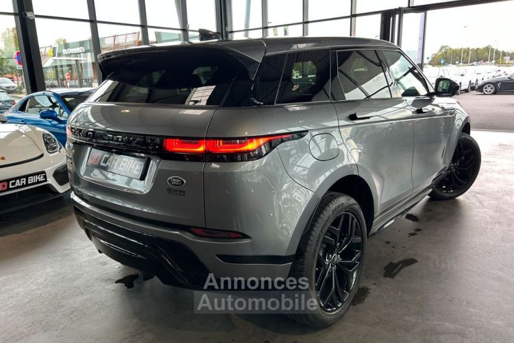 Land Rover Range Rover Evoque R-Dynamic 180 S 4x4 suivi complet chez Garantie 6 ans Attelage GPS Camera carplay LED 20P 429-mois - <small></small> 34.970 € <small>TTC</small> - #2