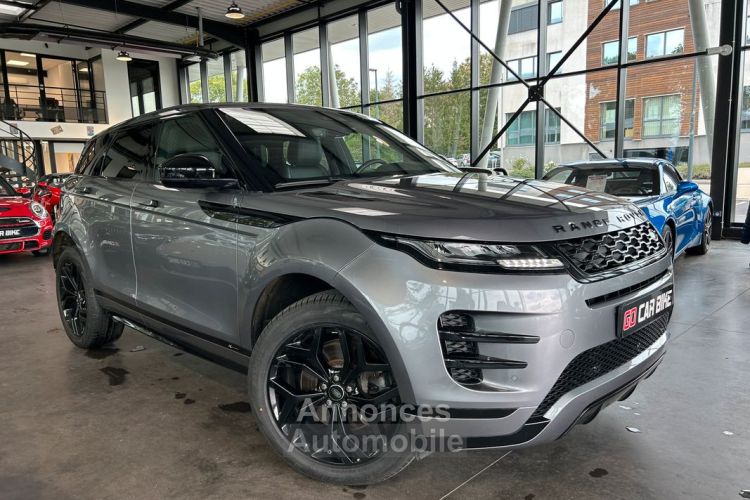 Land Rover Range Rover Evoque R-Dynamic 180 S 4x4 suivi complet chez Garantie 6 ans Attelage GPS Camera carplay LED 20P 429-mois - <small></small> 34.970 € <small>TTC</small> - #3