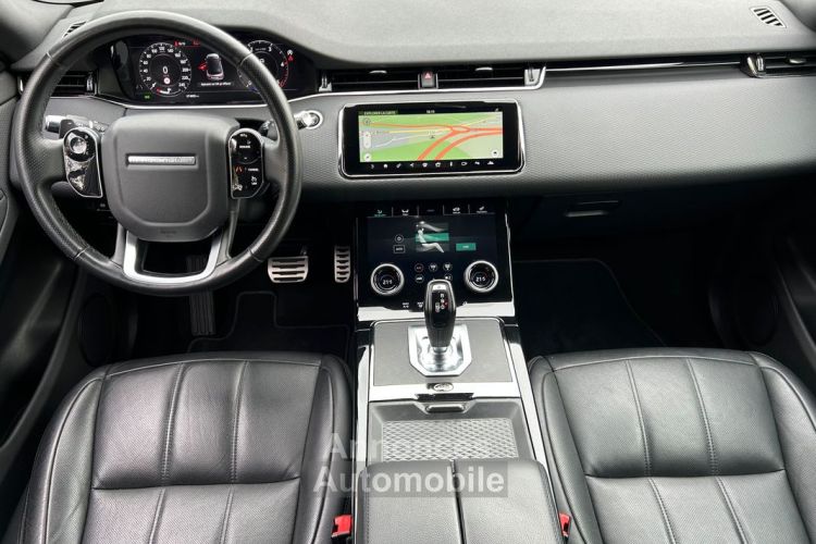 Land Rover Range Rover Evoque R-Dynamic 180 S 4x4 suivi complet chez Garantie 6 ans Attelage GPS Camera carplay LED 20P 429-mois - <small></small> 34.970 € <small>TTC</small> - #4