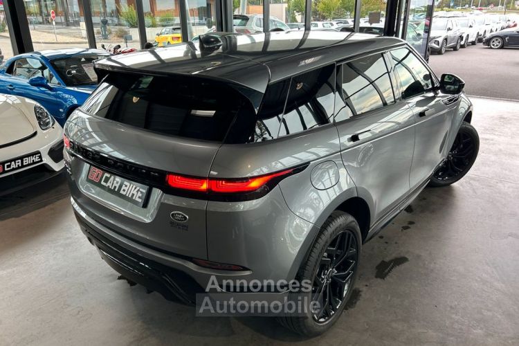 Land Rover Range Rover Evoque R-Dynamic 180 S 4x4 suivi complet chez Land Garantie 6 ans Attelage GPS Camera carplay LED 20P 439-mois - <small></small> 35.987 € <small>TTC</small> - #2