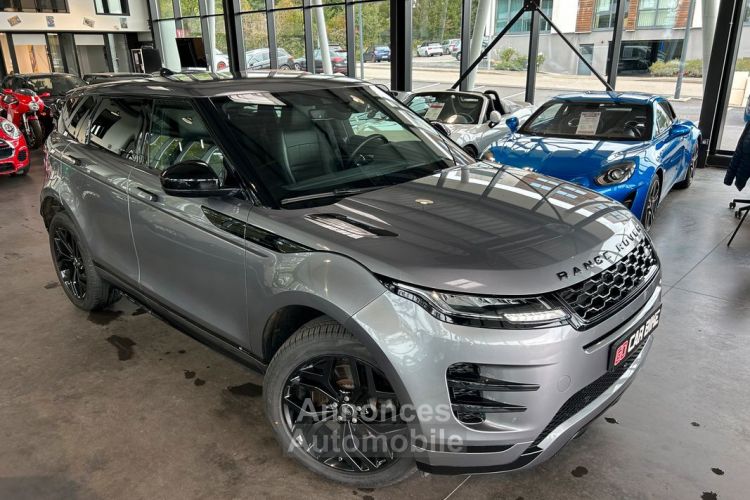 Land Rover Range Rover Evoque R-Dynamic 180 S 4x4 suivi complet chez Land Garantie 6 ans Attelage GPS Camera carplay LED 20P 439-mois - <small></small> 35.987 € <small>TTC</small> - #3