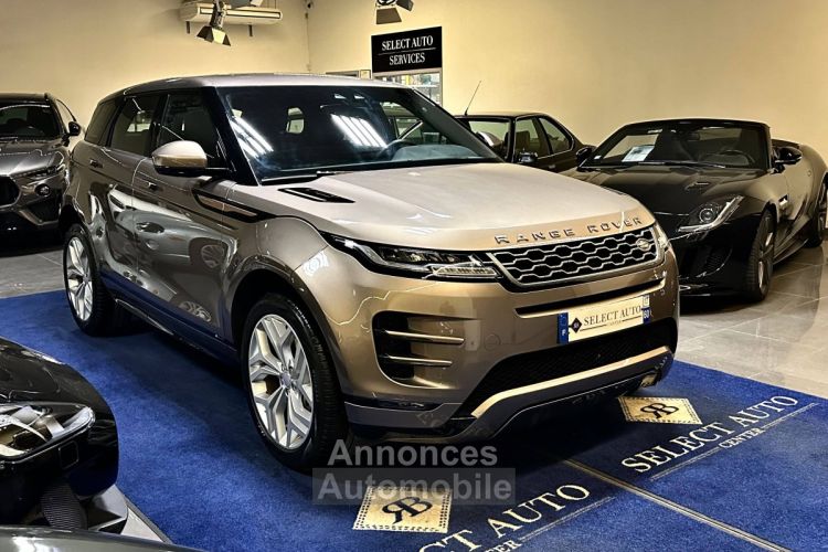 Land Rover Range Rover Evoque R-Dynamic 2.0 P200 - <small></small> 36.500 € <small>TTC</small> - #2