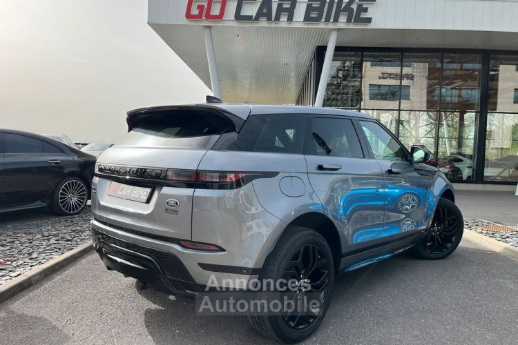 Land Rover Range Rover Evoque R-Dynamic D180 S 4x4 BVA Attelage GPS Camera LED 20P 509-mois - <small></small> 37.985 € <small>TTC</small> - #2