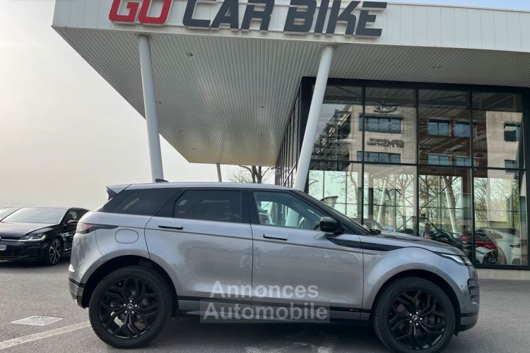 Land Rover Range Rover Evoque R-Dynamic D180 S 4x4 BVA Attelage GPS Camera LED 20P 509-mois - <small></small> 37.985 € <small>TTC</small> - #5