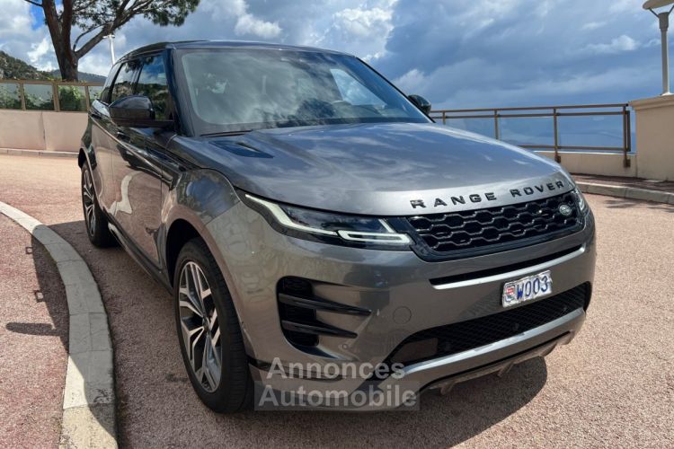 Land Rover Range Rover Evoque R Dynamic HSE P300 BVA AWD - <small></small> 56.000 € <small>TTC</small> - #1