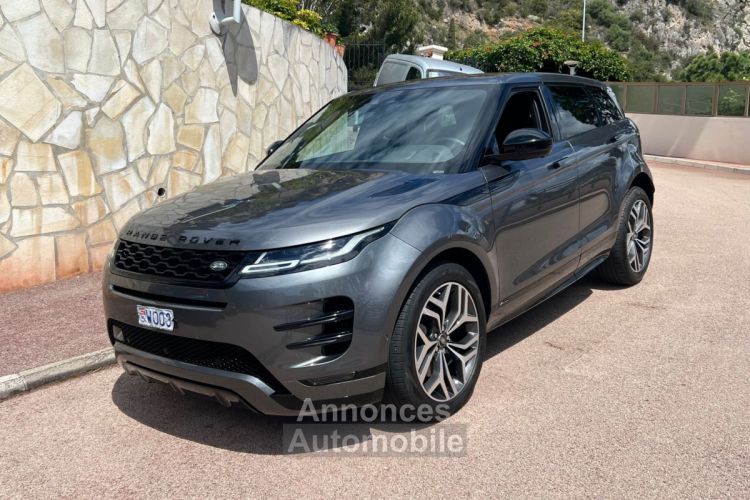 Land Rover Range Rover Evoque R Dynamic HSE P300 BVA AWD - <small></small> 56.000 € <small>TTC</small> - #7