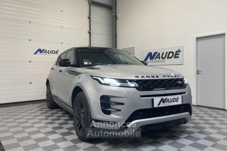 Land Rover Range Rover EVOQUE R-Dynamic SE 2.0 200CH HYBRID FLEXFUEL BVA9 - GARANTIE 6 MOIS - <small></small> 44.990 € <small>TTC</small> - #1