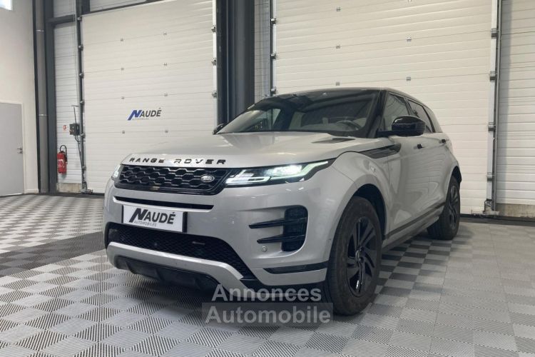 Land Rover Range Rover EVOQUE R-Dynamic SE 2.0 200CH HYBRID FLEXFUEL BVA9 - GARANTIE 6 MOIS - <small></small> 44.990 € <small>TTC</small> - #3