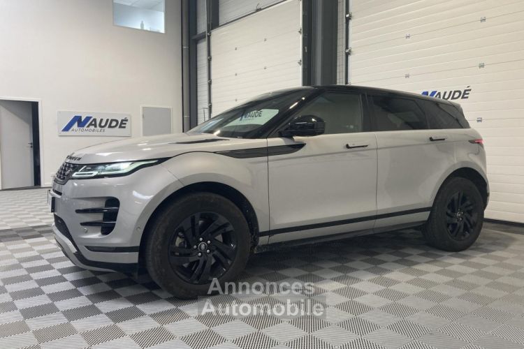 Land Rover Range Rover EVOQUE R-Dynamic SE 2.0 200CH HYBRID FLEXFUEL BVA9 - GARANTIE 6 MOIS - <small></small> 44.990 € <small>TTC</small> - #4