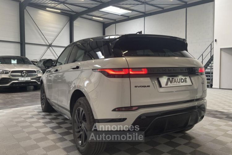 Land Rover Range Rover EVOQUE R-Dynamic SE 2.0 200CH HYBRID FLEXFUEL BVA9 - GARANTIE 6 MOIS - <small></small> 44.990 € <small>TTC</small> - #5