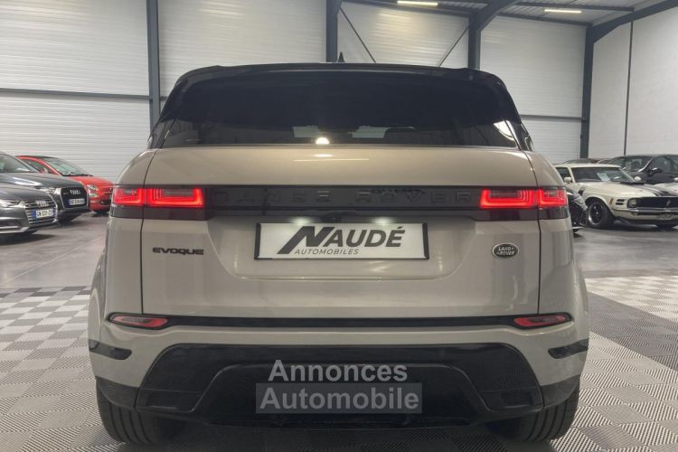 Land Rover Range Rover EVOQUE R-Dynamic SE 2.0 200CH HYBRID FLEXFUEL BVA9 - GARANTIE 6 MOIS - <small></small> 44.990 € <small>TTC</small> - #6