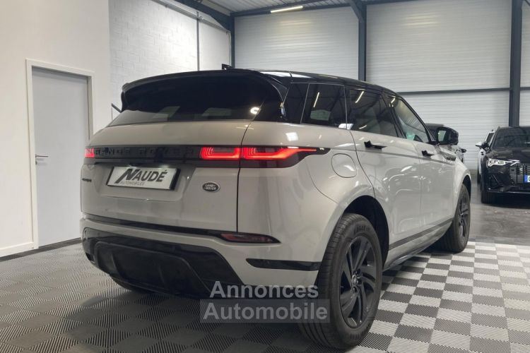 Land Rover Range Rover EVOQUE R-Dynamic SE 2.0 200CH HYBRID FLEXFUEL BVA9 - GARANTIE 6 MOIS - <small></small> 44.990 € <small>TTC</small> - #7