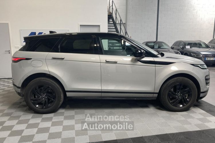 Land Rover Range Rover EVOQUE R-Dynamic SE 2.0 200CH HYBRID FLEXFUEL BVA9 - GARANTIE 6 MOIS - <small></small> 44.990 € <small>TTC</small> - #8