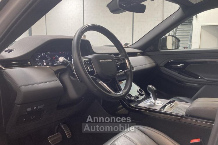 Land Rover Range Rover EVOQUE R-Dynamic SE 2.0 200CH HYBRID FLEXFUEL BVA9 - GARANTIE 6 MOIS - <small></small> 44.990 € <small>TTC</small> - #9