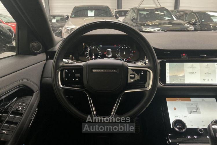 Land Rover Range Rover EVOQUE R-Dynamic SE 2.0 200CH HYBRID FLEXFUEL BVA9 - GARANTIE 6 MOIS - <small></small> 44.990 € <small>TTC</small> - #13