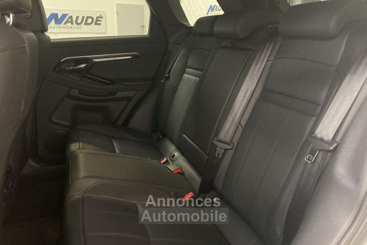 Land Rover Range Rover EVOQUE R-Dynamic SE 2.0 200CH HYBRID FLEXFUEL BVA9 - GARANTIE 6 MOIS - <small></small> 44.990 € <small>TTC</small> - #17