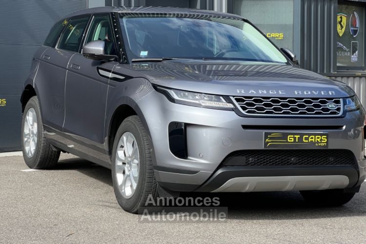 Land Rover Range Rover Evoque Range Rover Evoque 200 ch – LOA 529 euros par mois - TVA - 4 roues motrices - essences Flexfuel ethanol - toit Pano - cuir - <small></small> 45.990 € <small></small> - #1