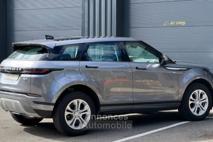 Land Rover Range Rover Evoque Range Rover Evoque 200 ch – LOA 529 euros par mois - TVA - 4 roues motrices - essences Flexfuel ethanol - toit Pano - cuir - <small></small> 45.990 € <small></small> - #4